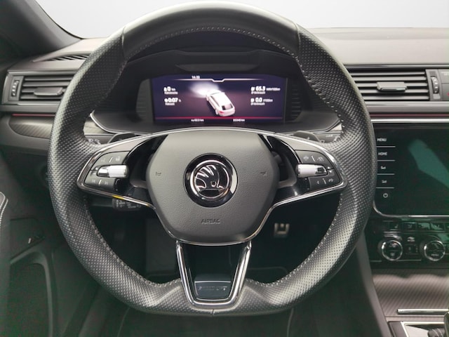 Skoda Superb 1.4 TSI Combi Sportline iV