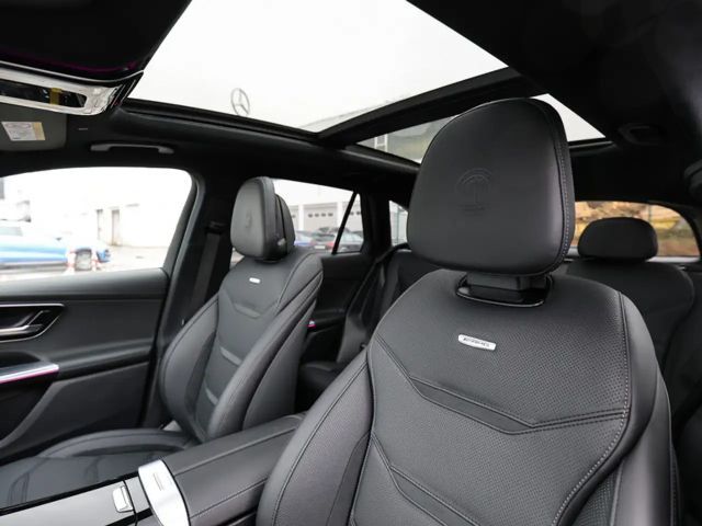 Mercedes-Benz GLC 63 AMG AMG Line