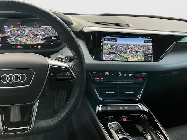 Audi e-tron GT Quattro