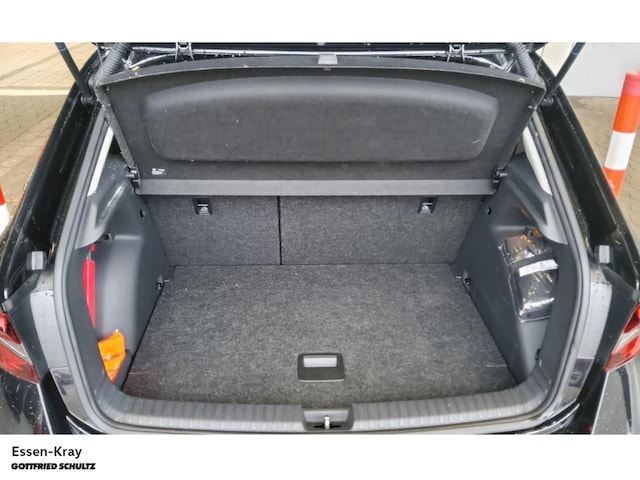 Skoda Fabia 1.0 TSI Tour