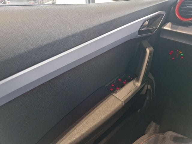 Seat Ibiza 1.0 TSI Black DSG FR-lijn