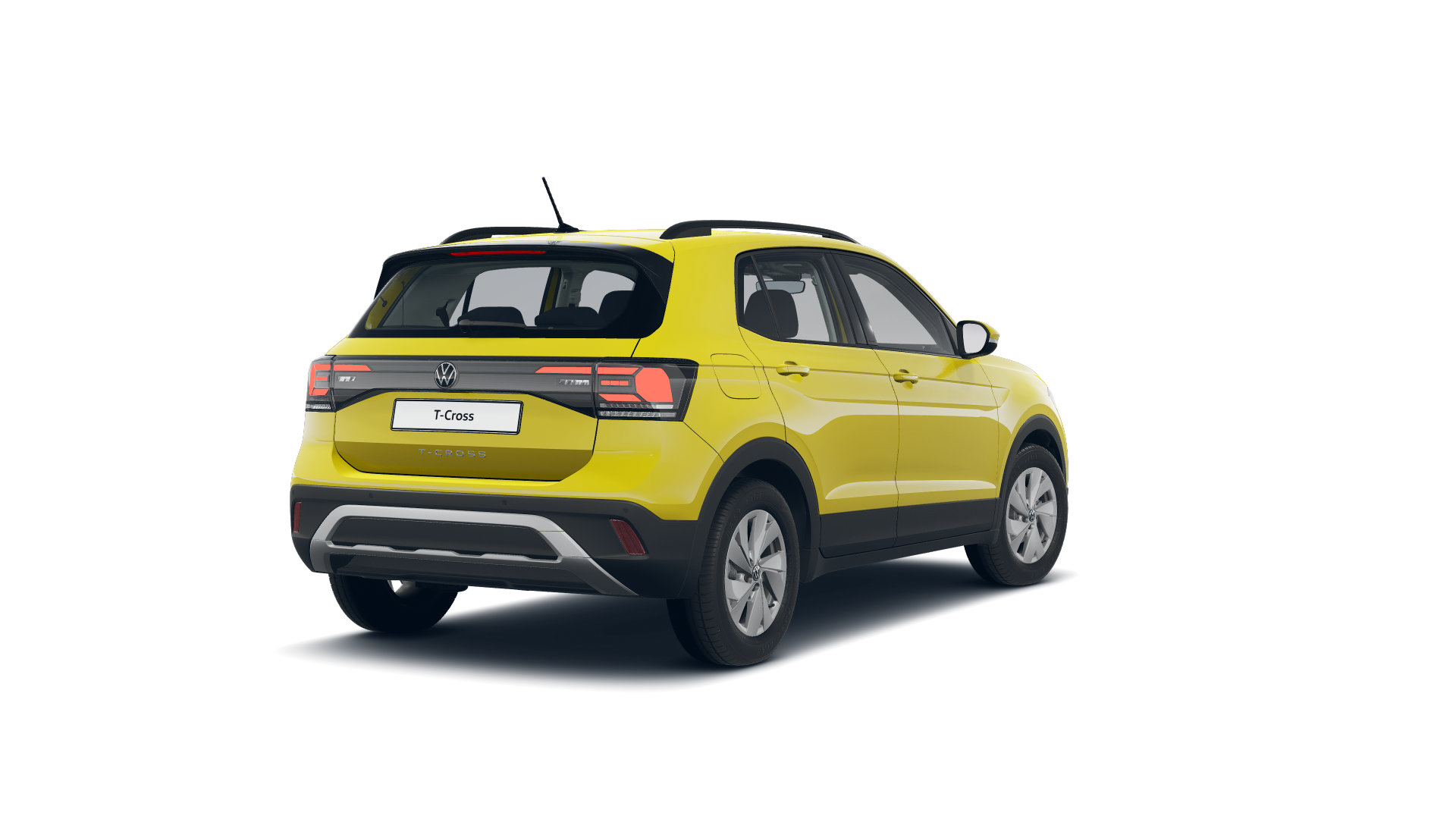 Volkswagen T-Cross 1.0 TSI DSG Life