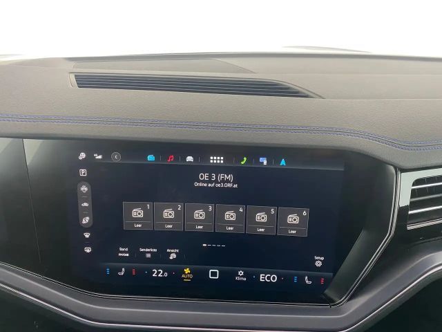 Volkswagen Touareg 4Motion eHybrid