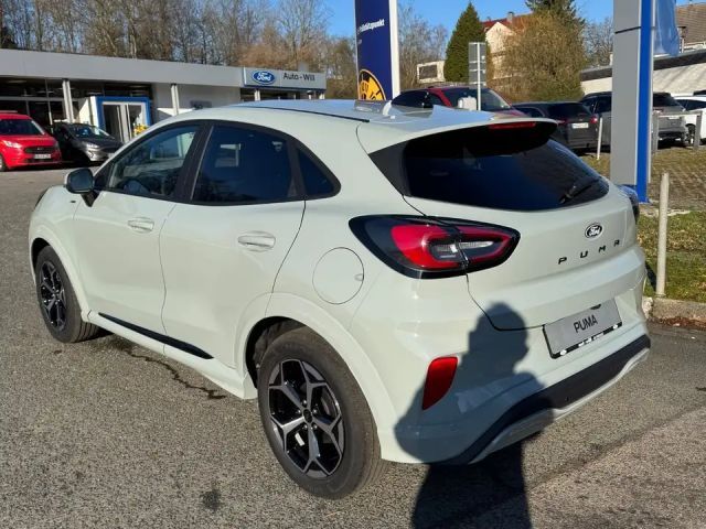 Ford Puma ST Line
