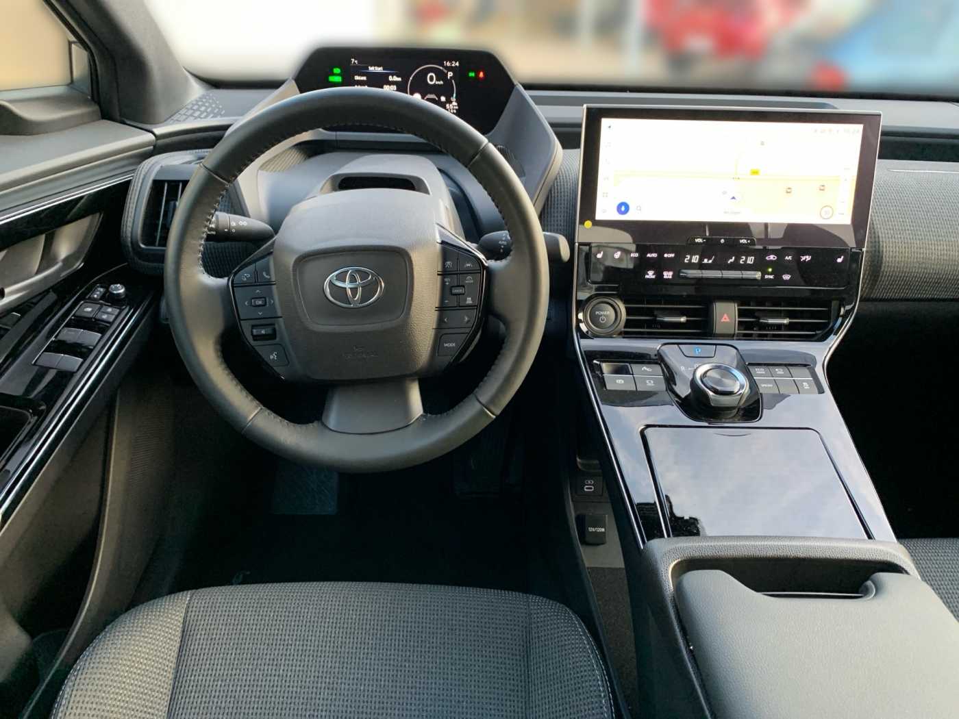 Toyota bZ4X 5-deurs Basis Comfort