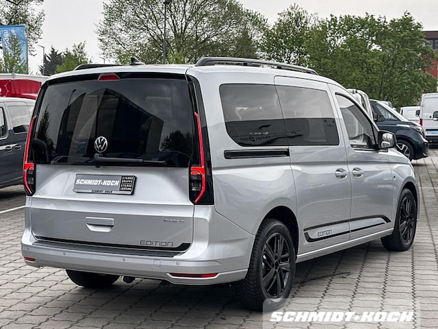 Volkswagen Caddy DSG Life Maxi