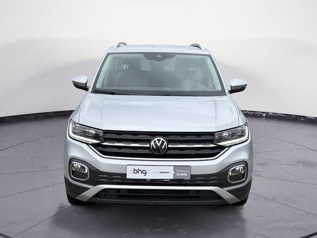 Volkswagen T-Cross 1.0 TSI Style