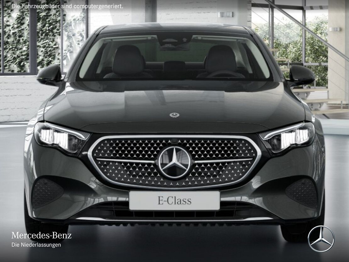 Mercedes-Benz E 220 AVANTGARDE E 220 d Sedan