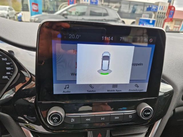 Ford Fiesta Titanium