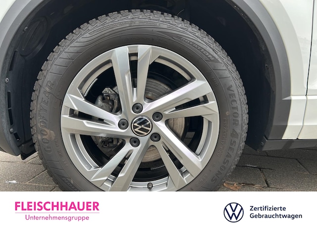 Volkswagen T-Roc DSG R-Line