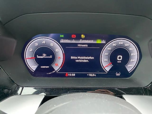 Audi A3 35 TFSI Sedan