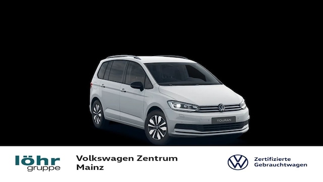 Volkswagen Touran 1.5 TSI Comfortline DSG
