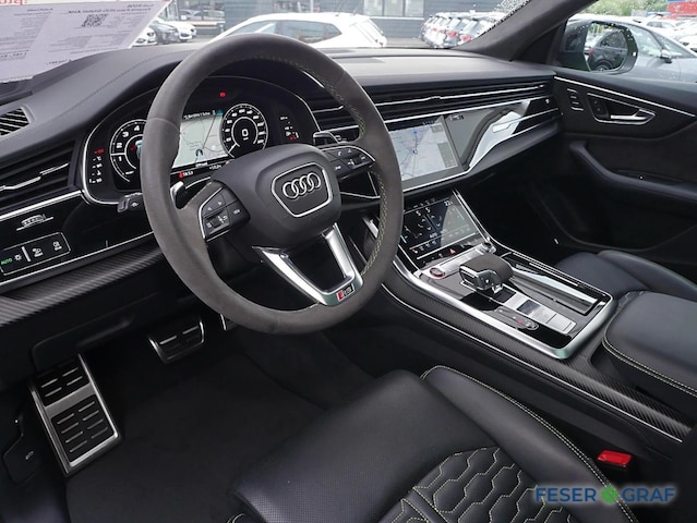 Audi RS Q8 Quattro