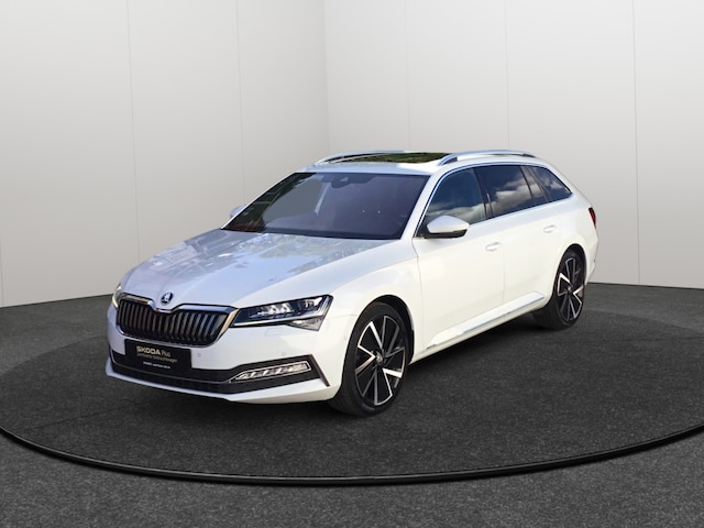Skoda Superb 1.4 TSI Combi iV