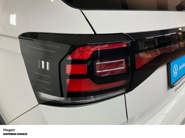 Volkswagen T-Cross 1.0 TSI DSG Life R-Line