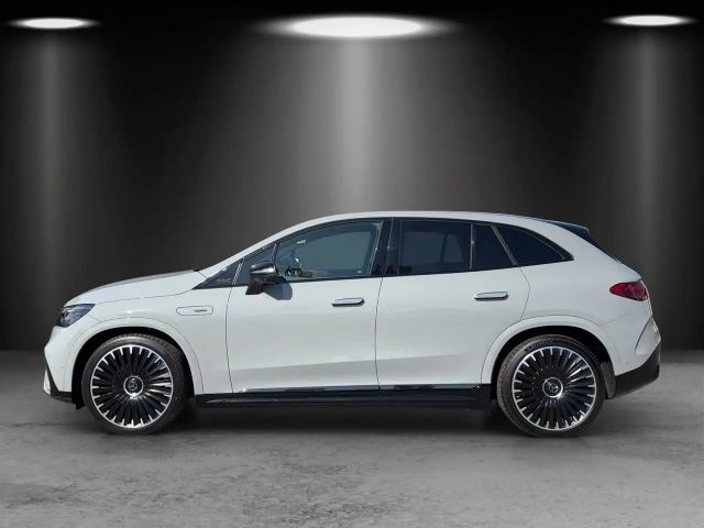 Mercedes-Benz EQE SUV AMG Line