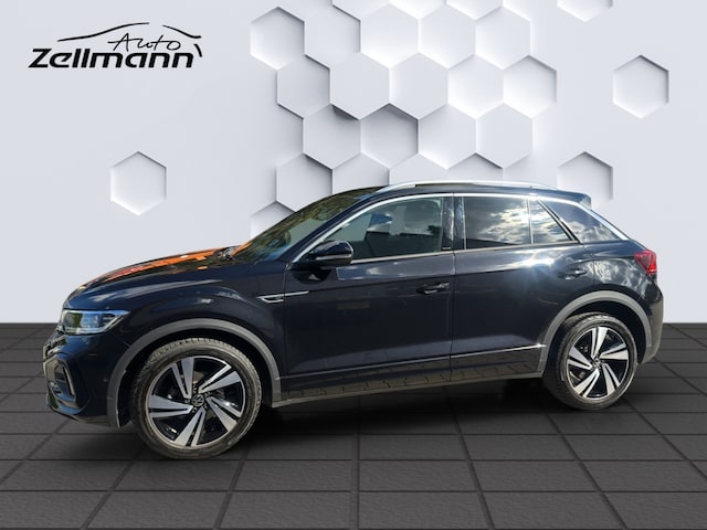 Volkswagen T-Roc 1.5 TSI DSG R-Line