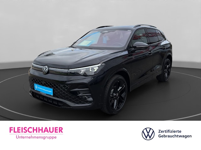 Volkswagen Tiguan R-Line eHybrid