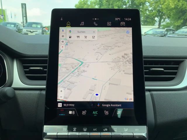 Renault Captur Evolution TCe 90