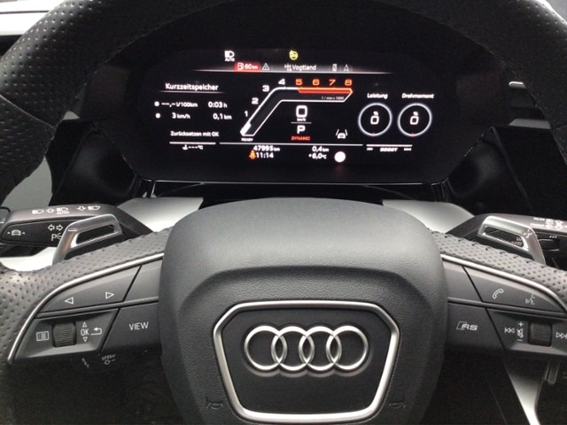 Audi RS3 Quattro S-Tronic Sportback