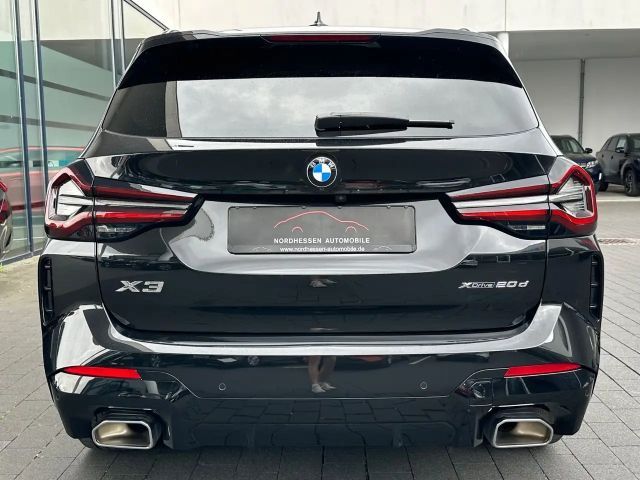 BMW X3 M-Sport xDrive