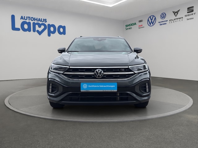 Volkswagen T-Roc 1.5 TSI DSG R-Line