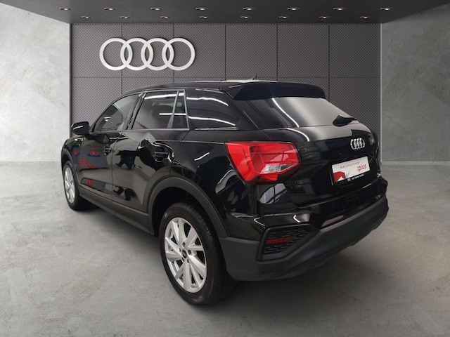Audi Q2 35 TFSI S-Tronic