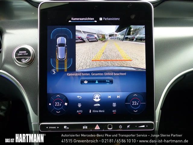 Mercedes-Benz GLC 200 4MATIC AVANTGARDE