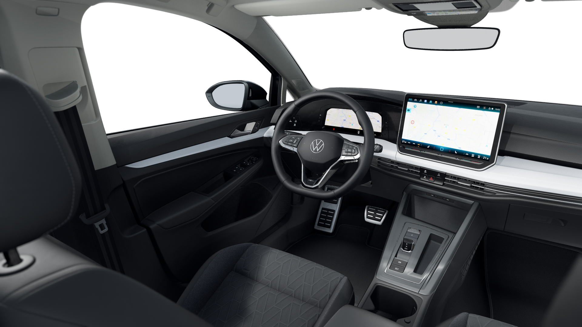 Volkswagen Golf 2.0 TDI Variant