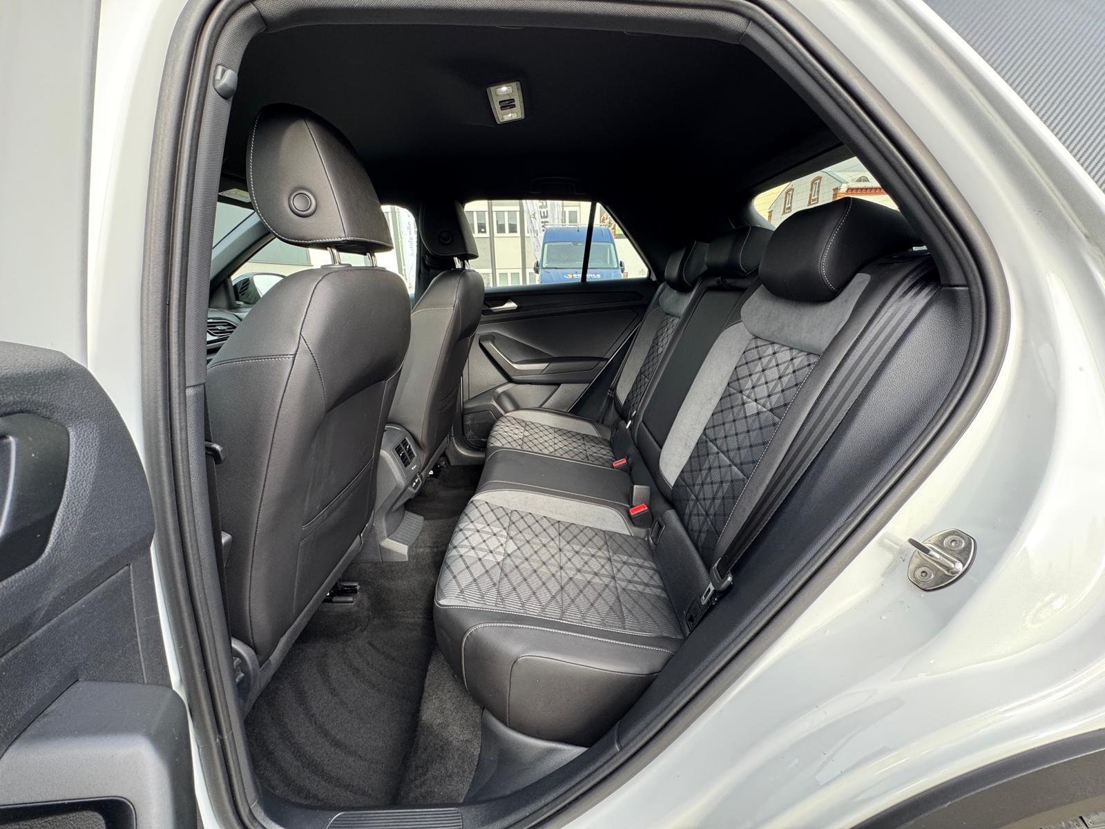 Volkswagen T-Roc 2.0 TSI DSG R-Line