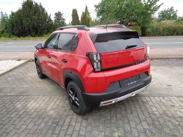 Fiat Grande Panda 1.2 eDCT 74 kW Icon