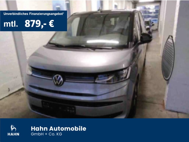 Volkswagen Multivan 2.0 TSI DSG IQ.Drive Lang