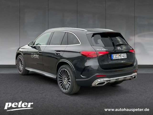 Mercedes-Benz GLC 220 4MATIC AMG Line GLC 220 d