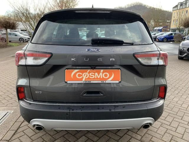 Ford Kuga AWD Titanium