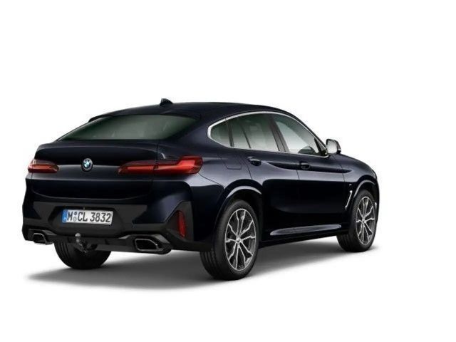 BMW X4 M-Sport xDrive20d