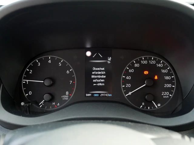 Toyota Yaris Hatchback