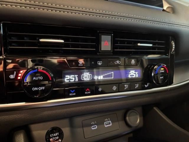 Nissan X-trail e-4ORCE