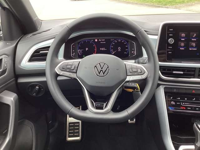 Volkswagen T-Roc DSG