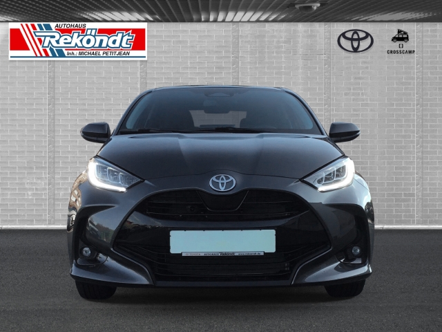 Toyota Yaris 5-deurs Team D