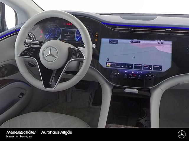 Mercedes-Benz EQS 4MATIC 580 Sedan