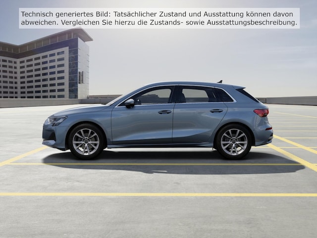 Audi A3 35 TDI S-Tronic Sportback