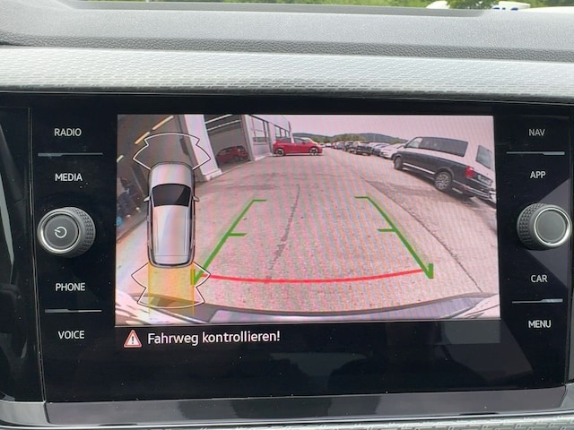 Volkswagen T-Cross 1.0 TSI DSG R-Line