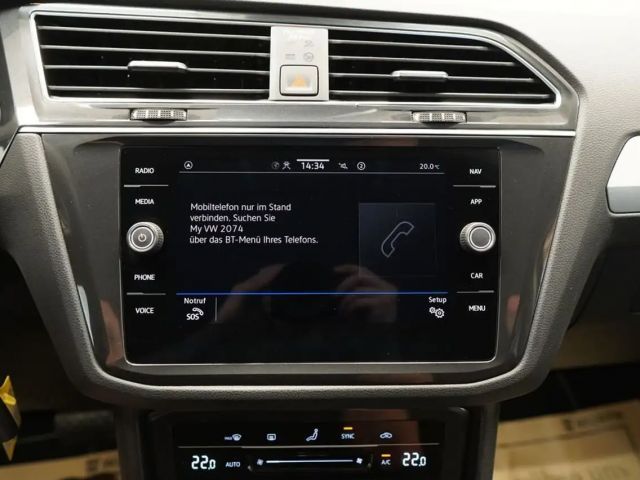 Volkswagen Tiguan DSG