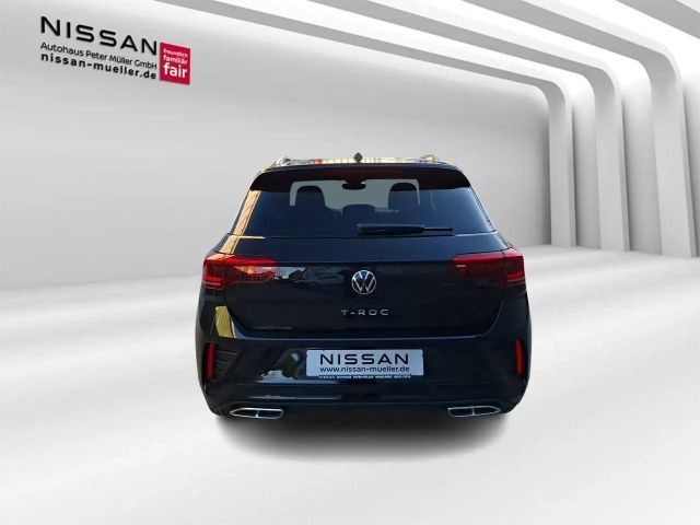 Volkswagen T-Roc 1.5 TSI R-Line