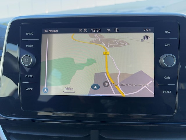 Volkswagen T-Roc 1.5 TSI R-Line