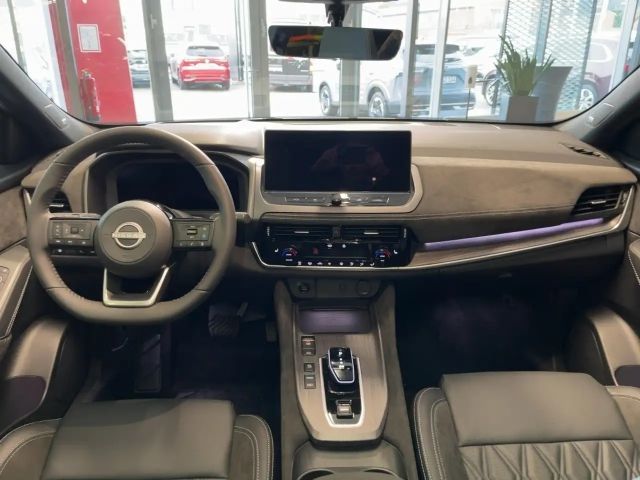 Nissan Qashqai Tekna