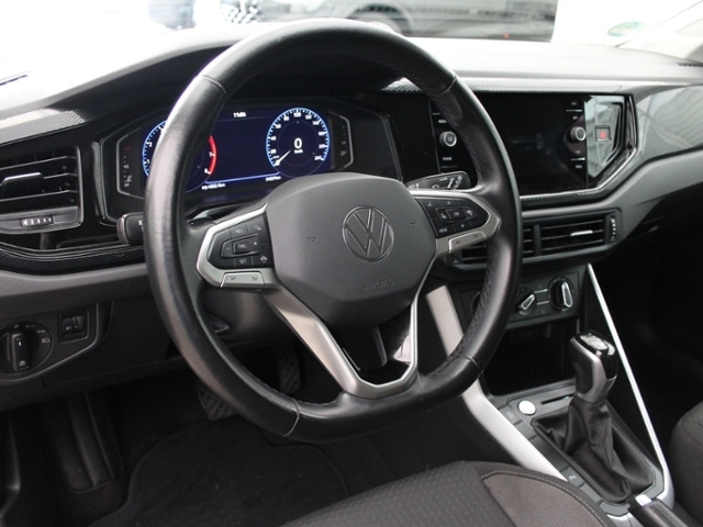 Volkswagen Polo 1.0 TSI DSG