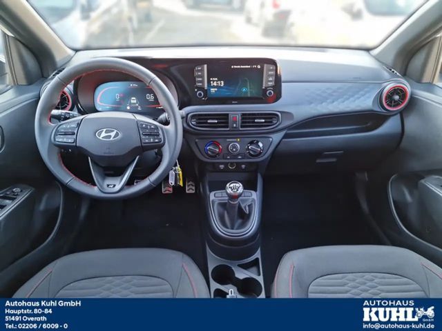Hyundai i10 1.2 N Line