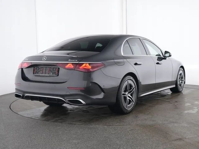 Mercedes-Benz E 450 4MATIC AMG Line Sedan