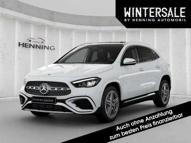 Mercedes-Benz GLA 180 AMG Line